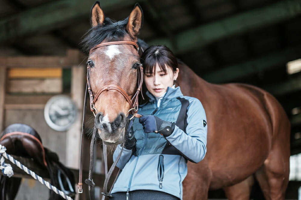 【ふるさと納税】はじめよう！乗馬レッスン・ビジター45分コース｜東北 宮城 仙台 チケット クーポン 入場券 体験 レジャー [0091] サムネイル3