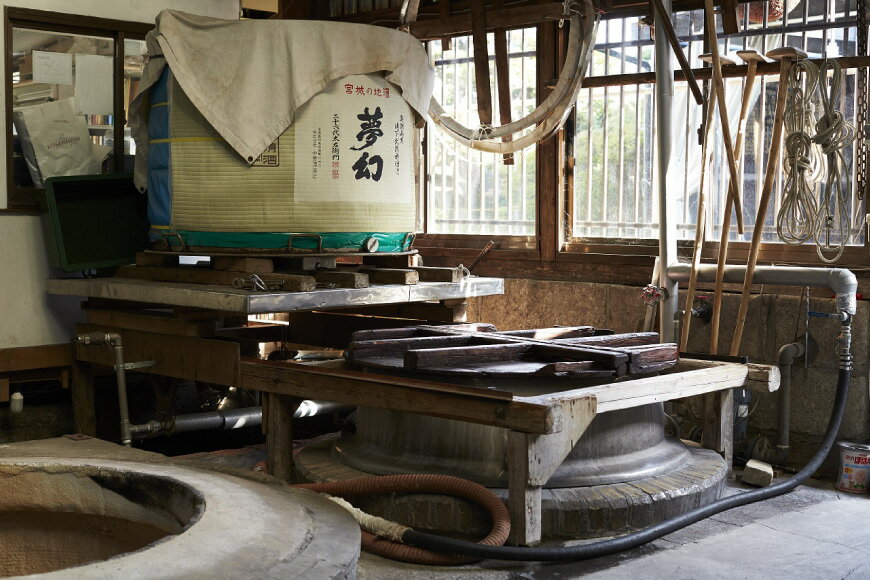 【ふるさと納税】＜明治39年創業＞中勇酒造店厳選「天上夢幻」特別純米酒 酒蔵の香りセット(旨口・辛口)各720ml [中勇酒造店 宮城県 加美町 44581283] 地酒 日本酒 お酒 アルコール セット 晩酌 飲み比べ サムネイル3