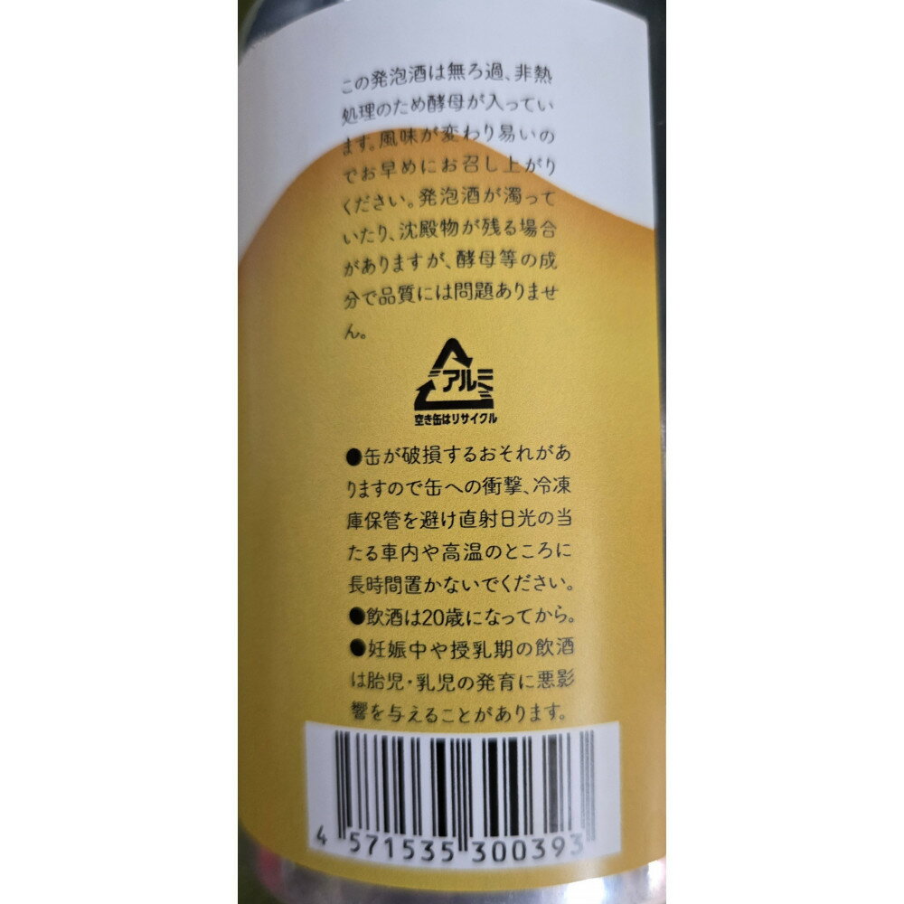 【ふるさと納税】BEER MEEMO美里（350ml×2缶） | お酒 さけ 食品 ギフト 人気 おすすめ 送料無料 サムネイル3