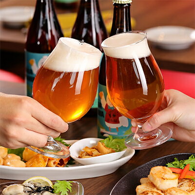 【ふるさと納税】女川ホップピール(発泡酒)6本セット　宮城 500ml 瓶【配送不可地域：離島】【1384252】 サムネイル3