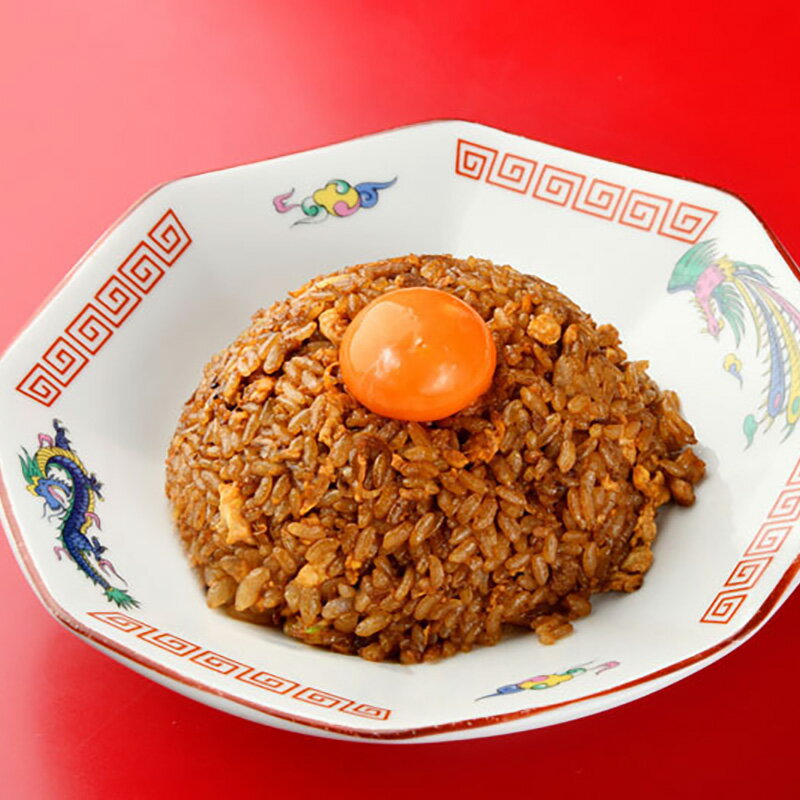 【ふるさと納税】ヤキメシの味になるタレ 200食分 加えるだけで 末廣ラーメン本舗 の人気メニュー【訳アリ】 サムネイル3