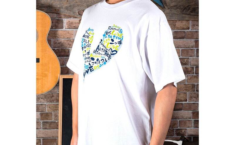 【ふるさと納税】ふるさと秋田能代ふたついオリジナルデザイン雑貨セット（ポストカード Tシャツ メガネクロス ギフト用袋）秋田 能代 二ツ井 雑貨 ギフト サムネイル3