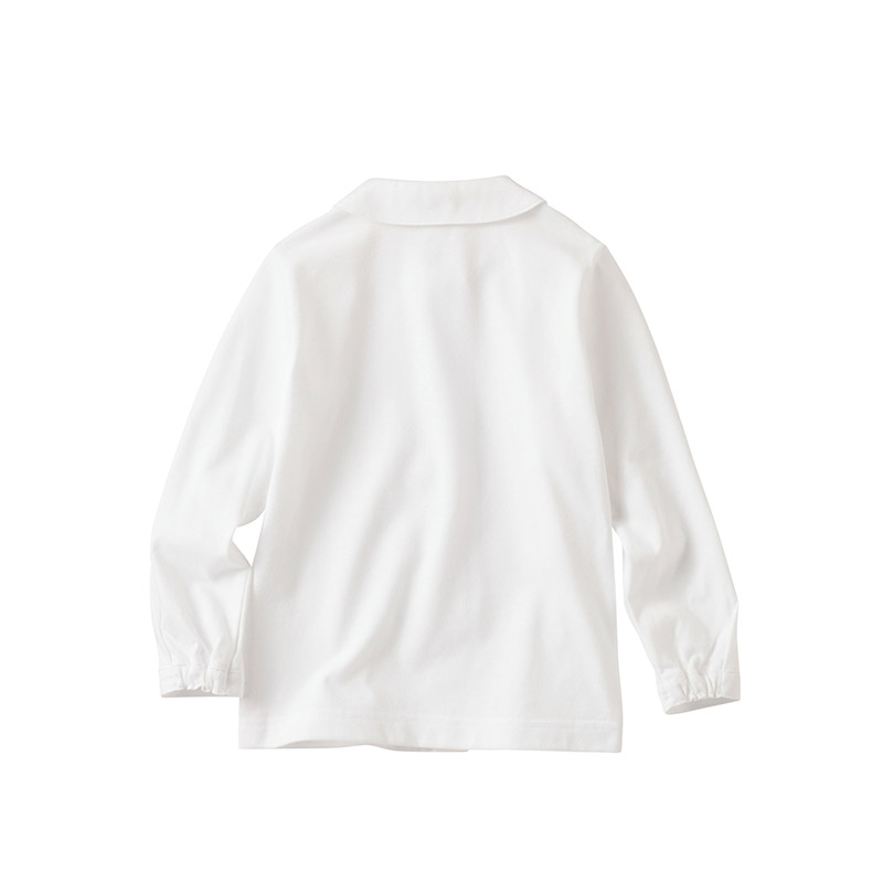 【ふるさと納税】ファミリア(familiar) シャツ(長袖)(80〜90cm) サムネイル2