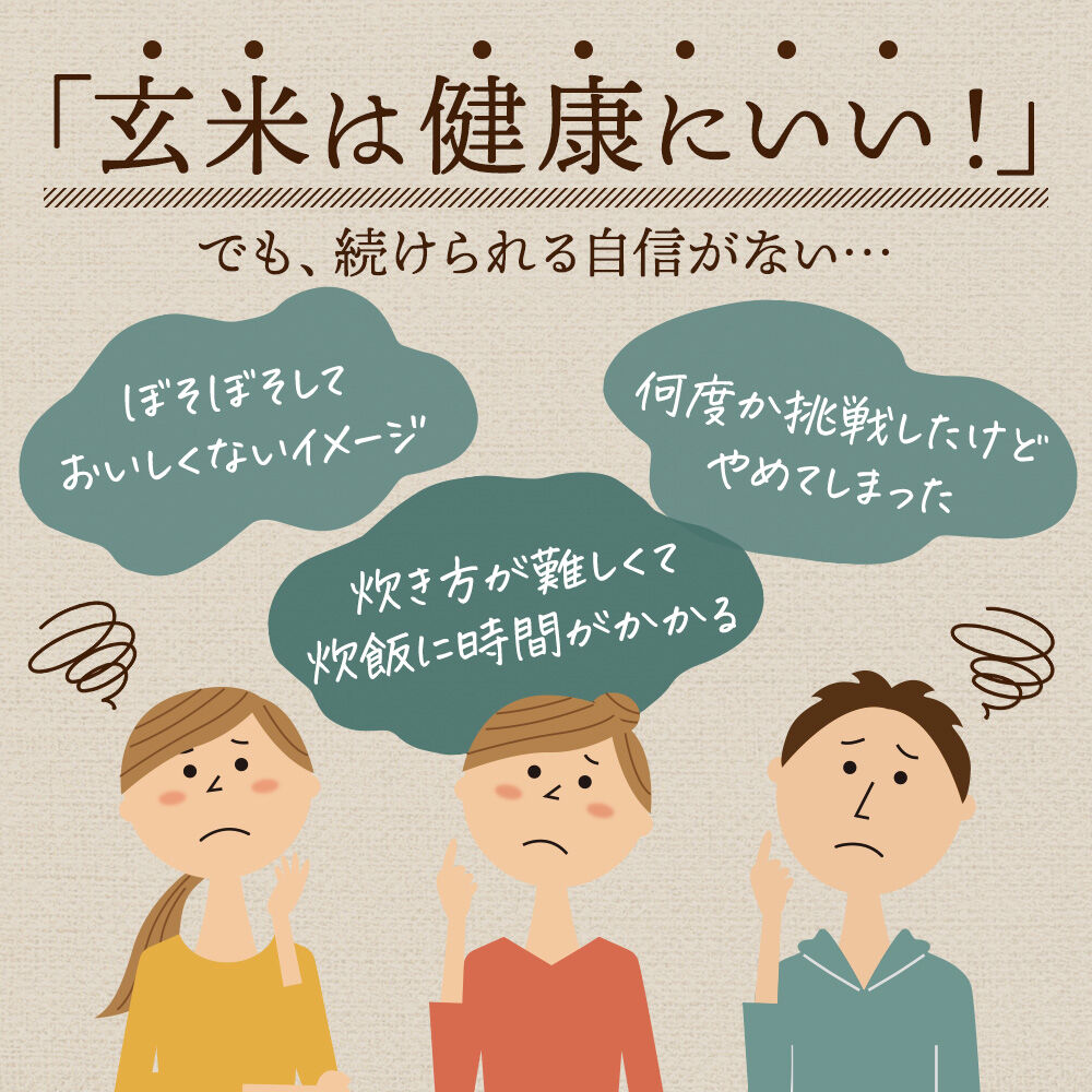 【ふるさと納税】【玄米】令和7年産 金のいぶき 10kg（2kg×5袋） [秋田県産 金のいぶき 玄米 プレミアム玄米 10キロ] - 画像2