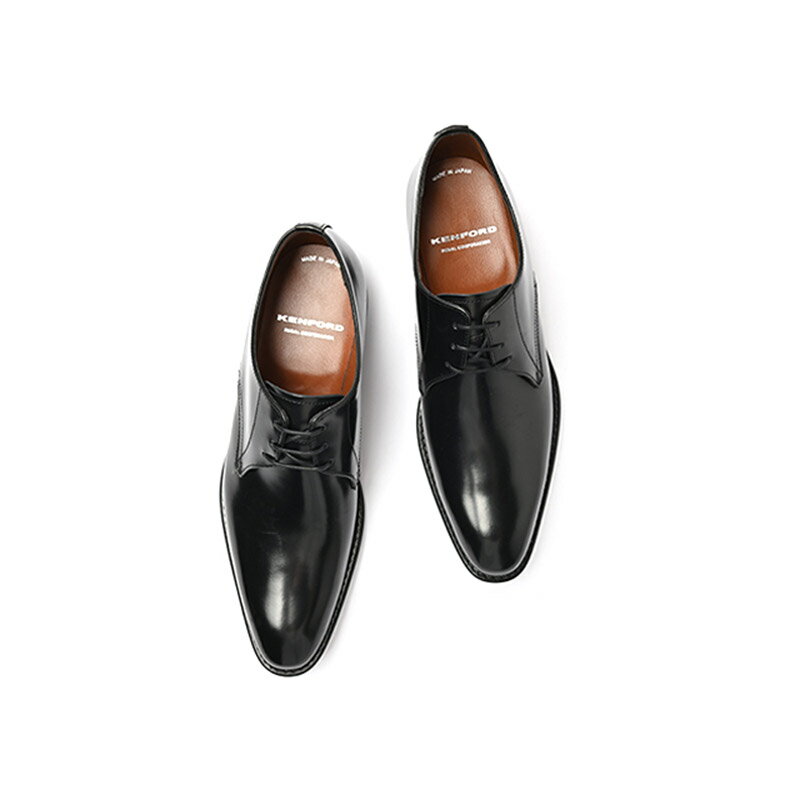 【ふるさと納税】KENFORD 紳士ビジネスシューズ KB46 ブラック サムネイル2