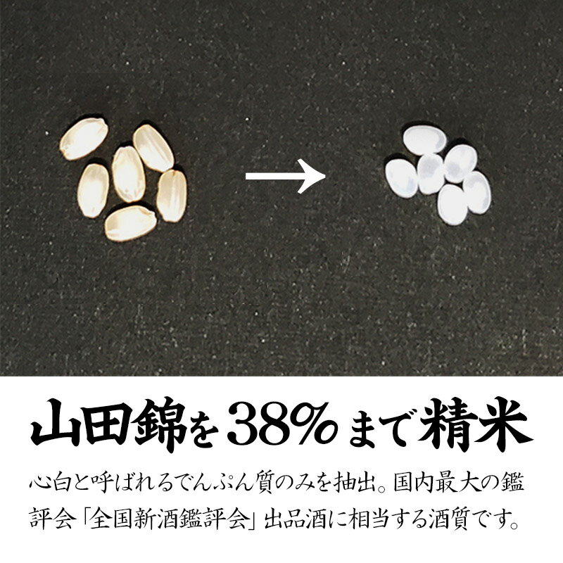 【ふるさと納税】別格純米大吟醸 まんさくの花 720ml サムネイル3