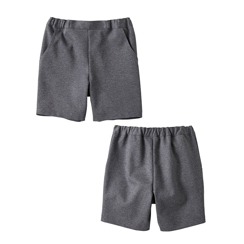 【ふるさと納税】ファミリア(familiar)バミューダ(90cm〜130cm)グレー(GY)／ネイビー(NB)【230561】 サムネイル2