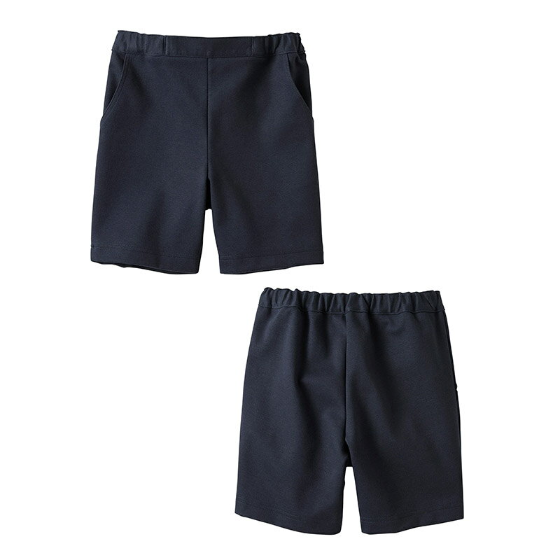 【ふるさと納税】ファミリア(familiar)バミューダ(90cm〜130cm)グレー(GY)／ネイビー(NB)【230561】 サムネイル3