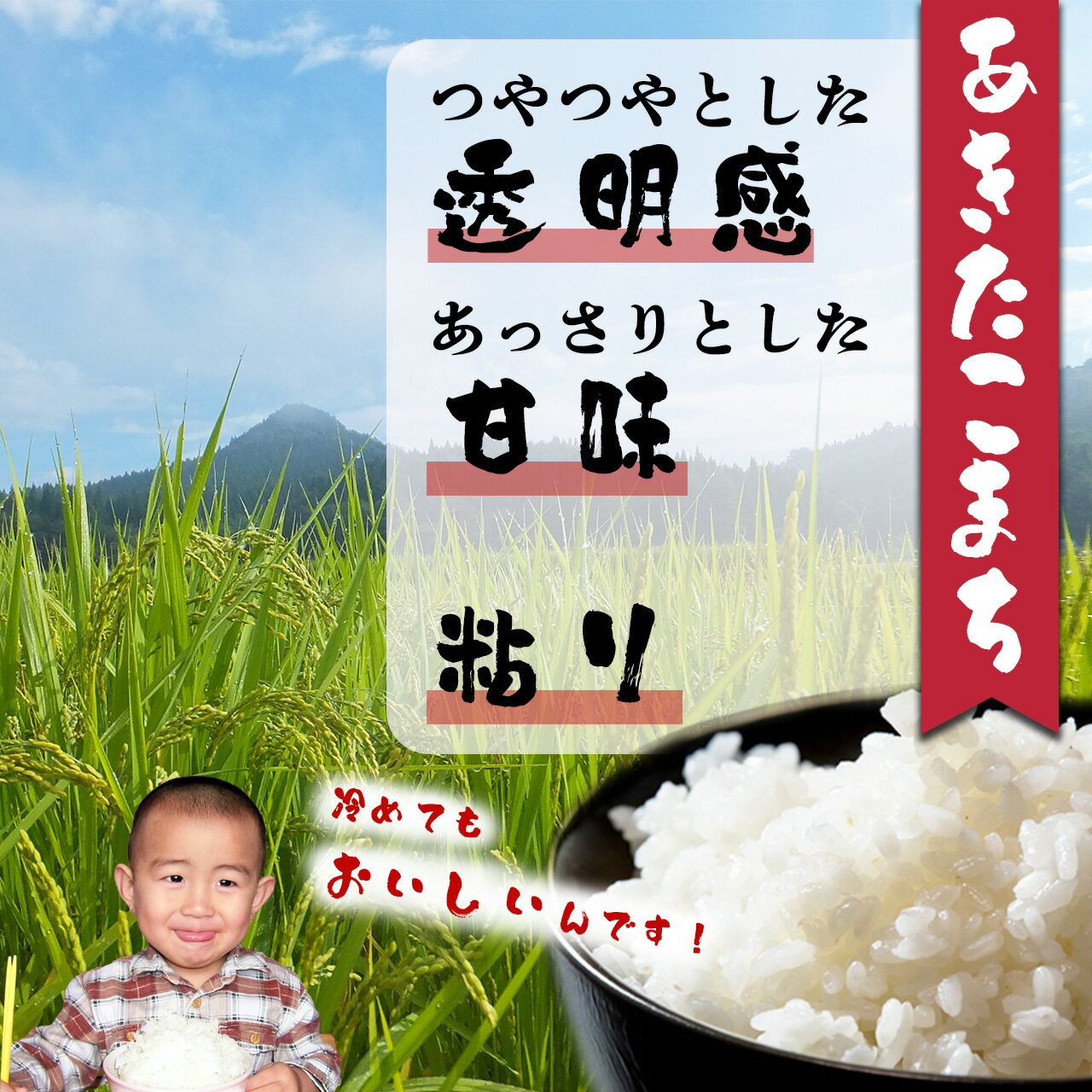 【ふるさと納税】【令和7年産】ファームとのせ「あきたこまち 5kg」 【70P9016】 白米 精米 秋田県産 粘り 弾力性 国産 旨み 香り 栄養 お取り寄せ のし対応可能 食品 おにぎり お弁当 東北 秋田県 大館市 ファームとのせ 送料無料 - 画像3