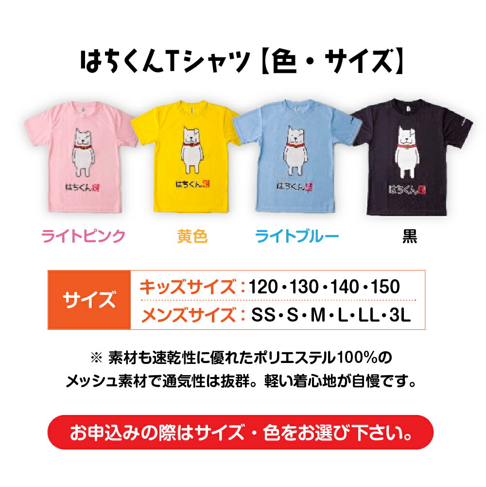 【ふるさと納税】 75P7601 大館市観光キャラクターはちくんグッズ3点セット【配送指定不可】 サムネイル3