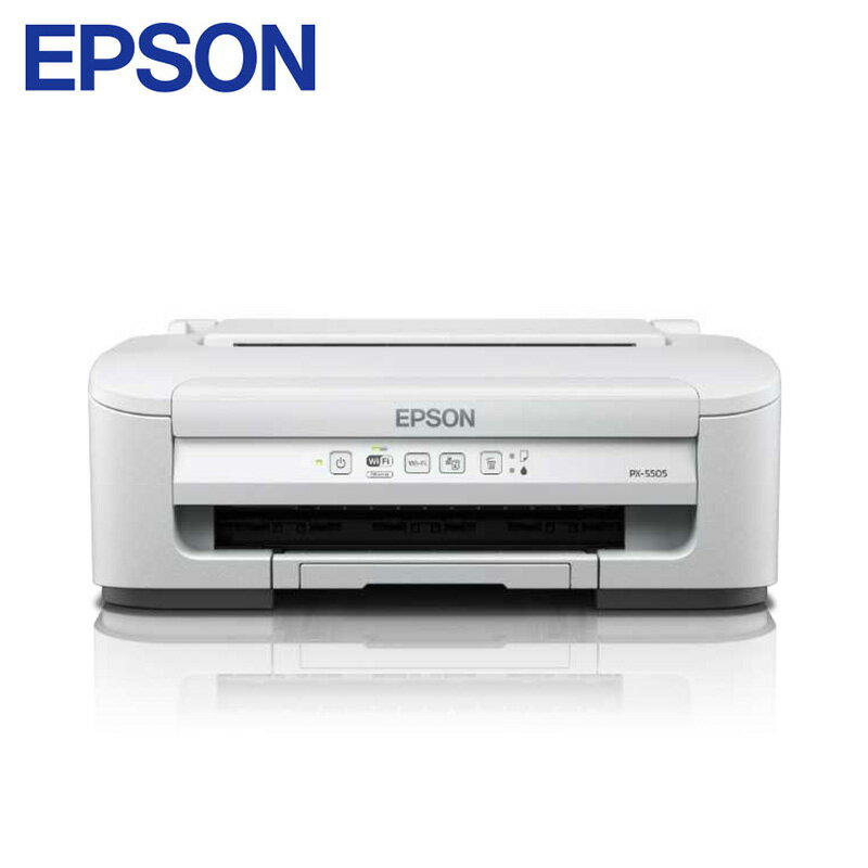 EPSON ビジネスインクジェットプリンター PX-S505 ホワイト インクジェット複合機 インクジェット エプソン ふるさと納税 プリンター コピー機 印刷 人気 ランキング 【株式会社たなか】[N1-14102]