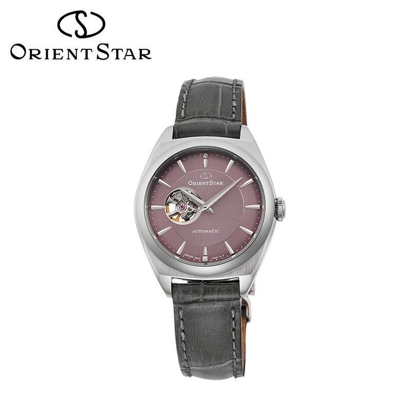ORIENTSTAR セミスケルトン レディース (RK-ND0103N) オリエントスター 日本製 時計 ふるさと納税 腕時計 高額 人気 ランキング【recompense】[F12836]