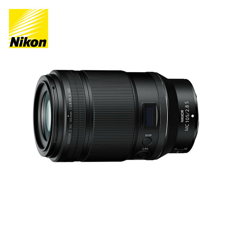 Nikon NIKKOR Z MC 105/2.8 VR S【合資会社寿屋写真店】[F14203]