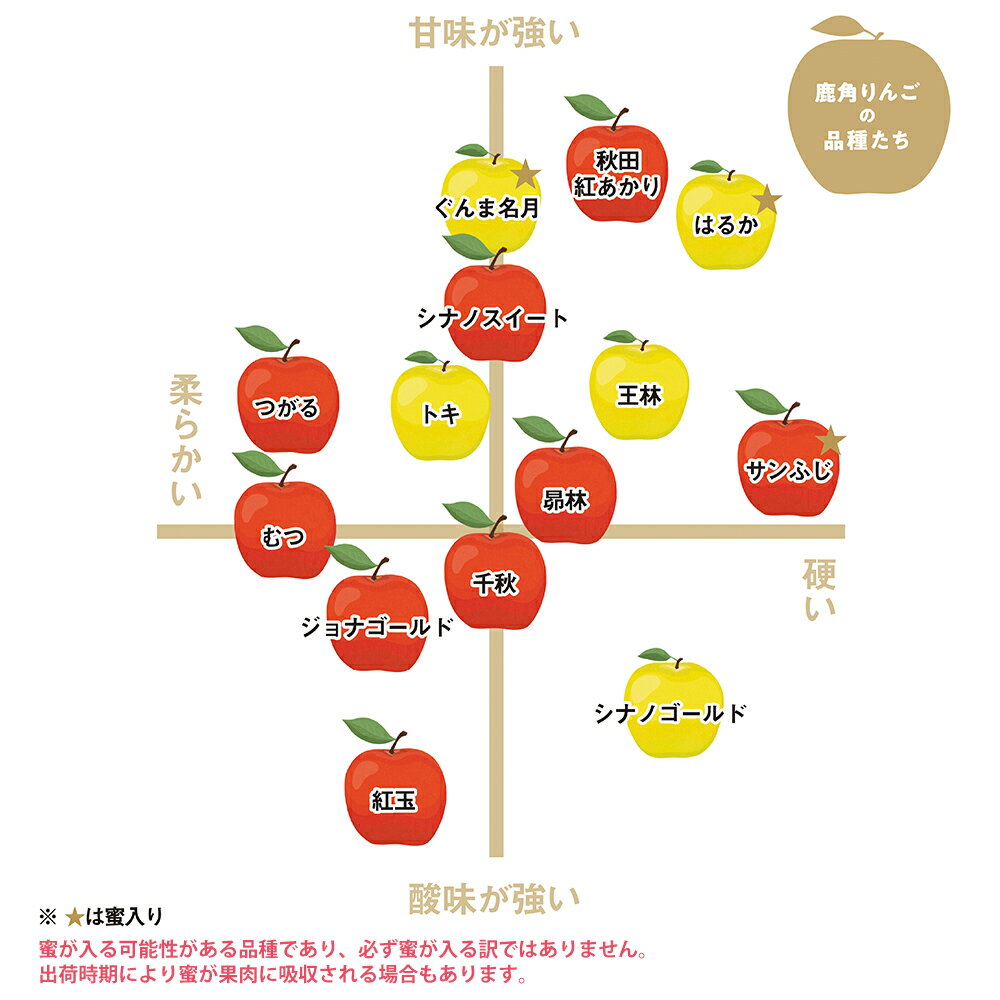 【ふるさと納税】《 先行予約 》 りんご 贈答用 北斗 5kg / 10kg 秋田県 鹿角産 食感 果汁 リンゴ 完熟 旬 県産 りんご お中元 お歳暮 贈り物 グルメ ギフト 故郷 秋田 あきた 鹿角市 鹿角 送料無料 【山麓園】 サムネイル2
