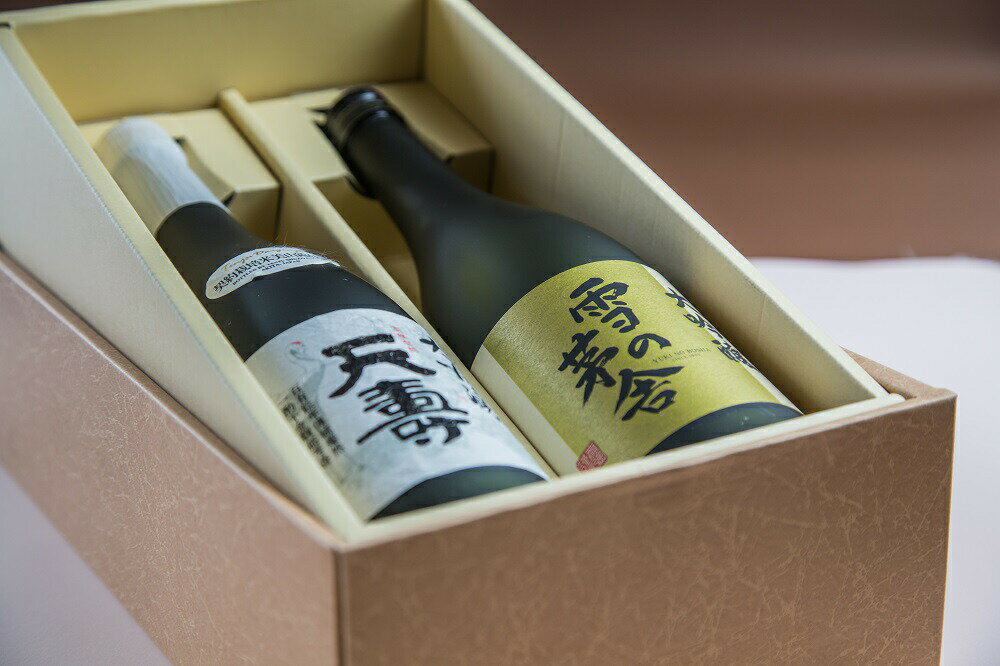 【ふるさと納税】日本酒 秋田 由利本荘地酒飲みくらべセット 大吟醸 合計2本（雪の茅舎 大吟醸 720ml、天寿 大吟醸 720ml) サムネイル2