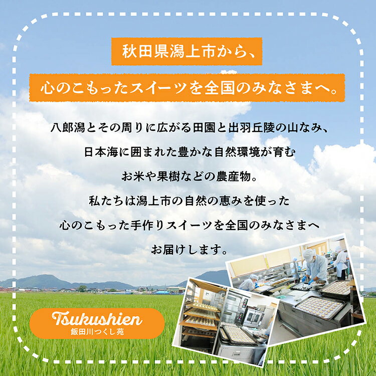 【ふるさと納税】 キャラメル ベイクドチーズケーキ 3個 セット 洋菓子 お菓子 ケーキ チーズケーキ チーズ 詰め合わせ 冷蔵 冷凍 ご当地 グルメ バレンタイン ホワイトデー 遅れてごめんね お取り寄せ 個包装 秋田 潟上市 訳あり 【つくし苑】 - 画像2