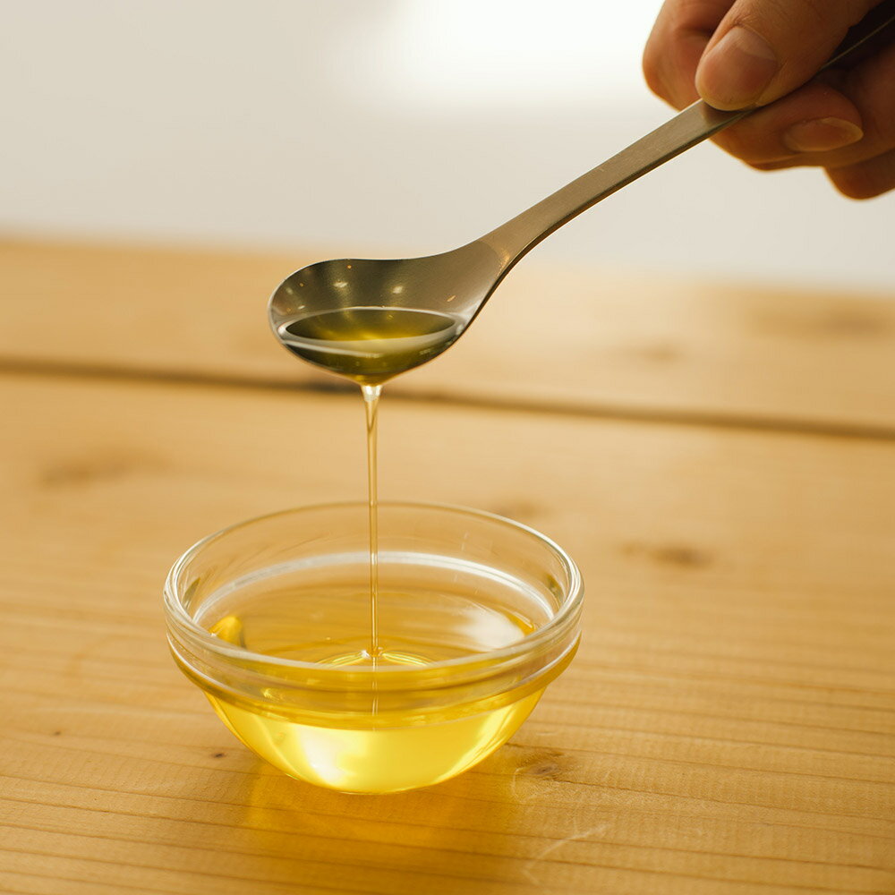 【ふるさと納税】フレッシュなえごまの味わい。えごま油「翡翠」120g (大仙市協和産) サムネイル2