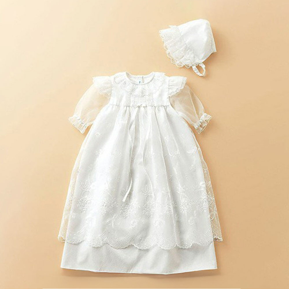 【ふるさと納税】【ファミリア】ベビードレス（150809） ［familiar］ サムネイル2