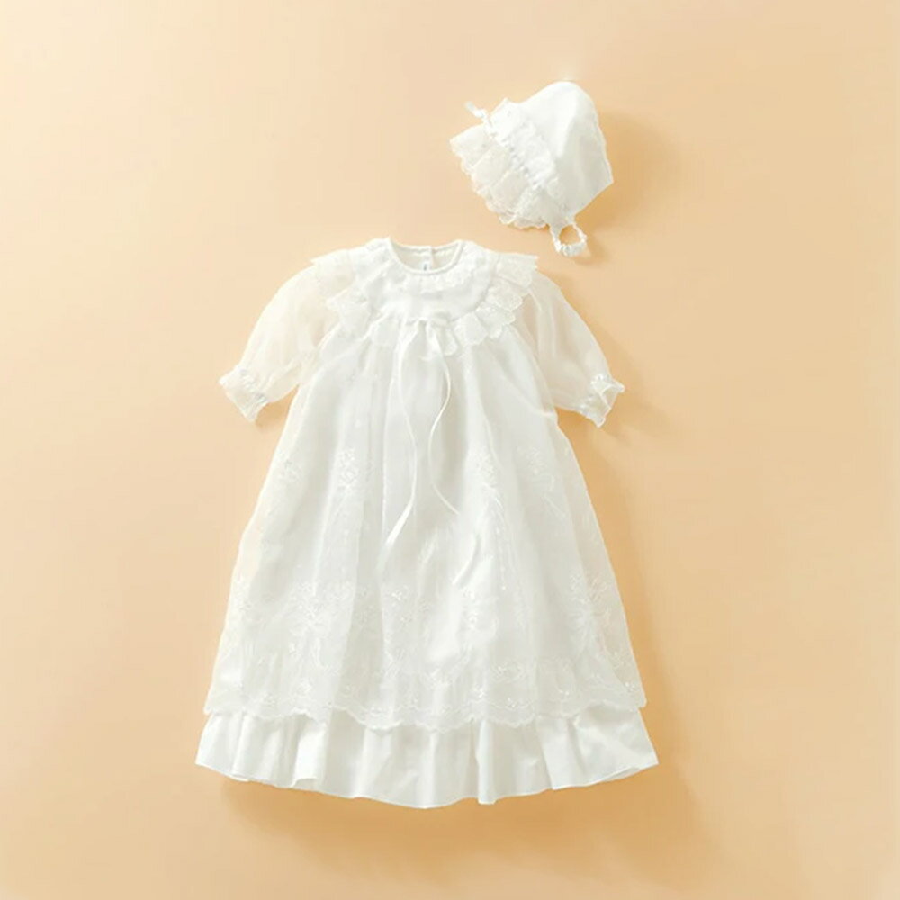 【ふるさと納税】【ファミリア】ベビードレス（150812） ［familiar］ サムネイル2