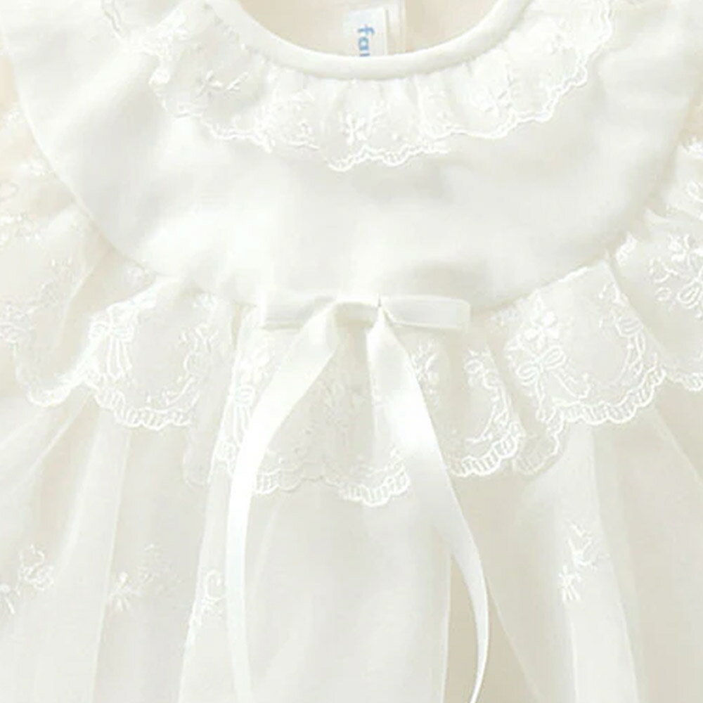 【ふるさと納税】【ファミリア】ベビードレス（150812） ［familiar］ サムネイル3