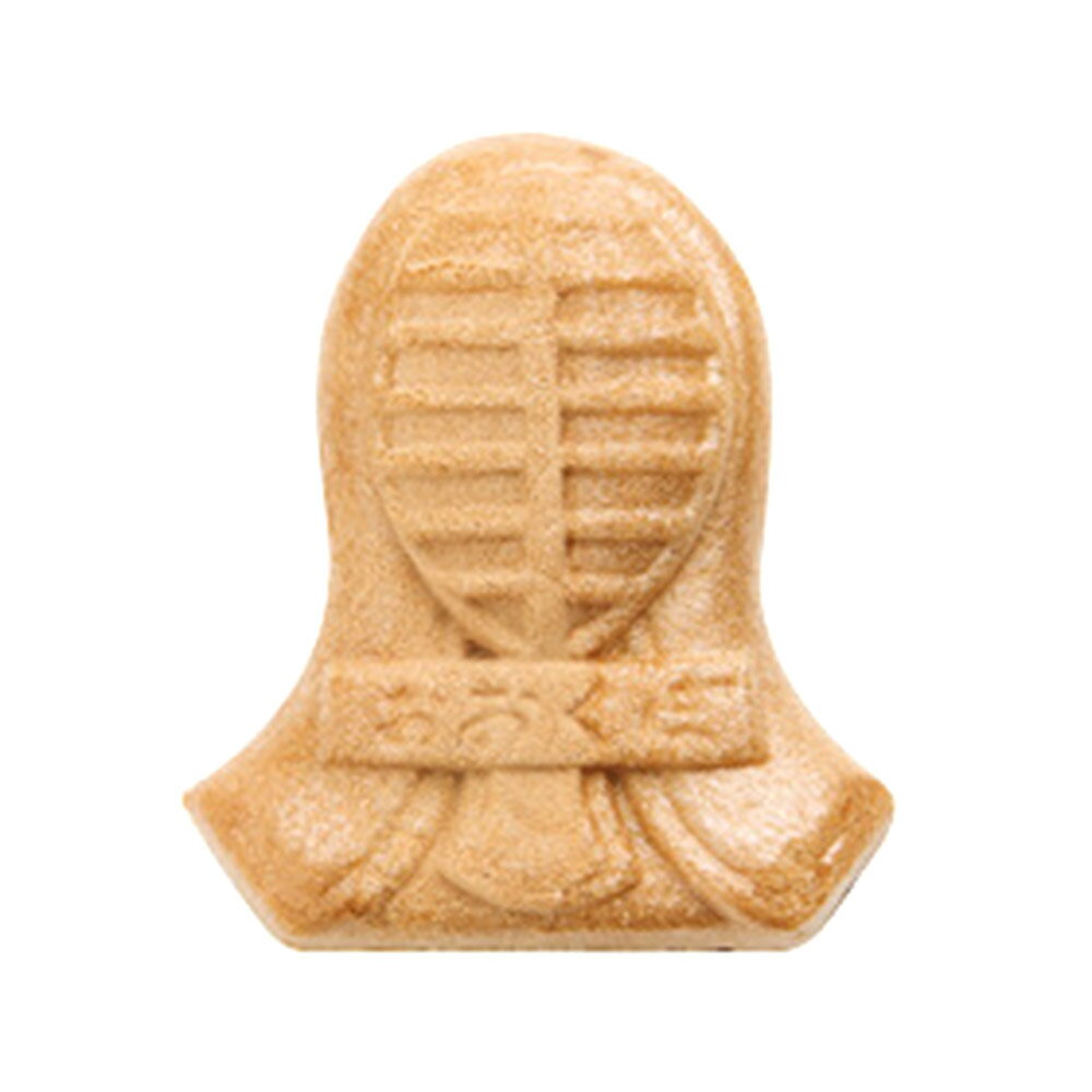 【ふるさと納税】最中 剣道の街 小豆＆ごま A 計10個入り 【酒と菓子の店おおくぼ】 - 画像2