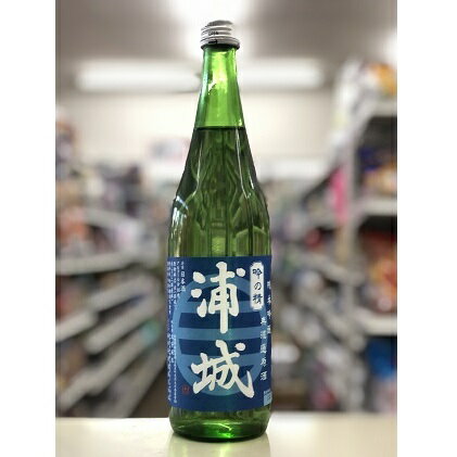 【生酒】純米吟醸無濾過原酒「青浦城」720ml×1本 お酒 日本酒 純米吟醸酒 アルコール 果実味