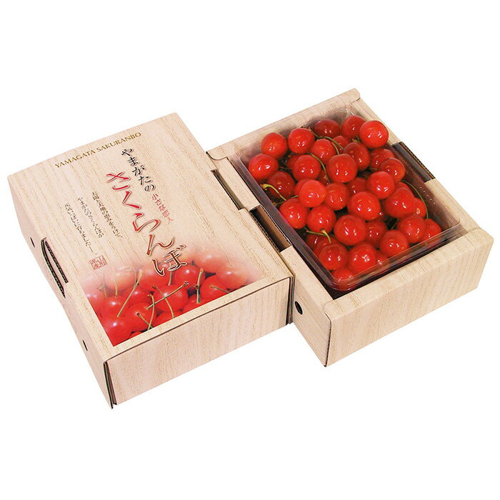 【ふるさと納税】さくらんぼ 佐藤錦 ”希少な大粒” 厳選 2Lサイズ以上 500g入り 1箱 【令和8年産先行予約】FS25-564 くだもの 果物 フルーツ 山形 山形県 山形市 お取り寄せ 2026年産 サムネイル2