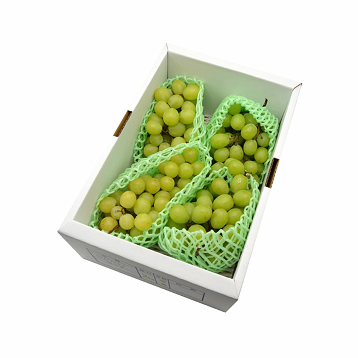 【ふるさと納税】【ご家庭用】山形のシャインマスカット 優品 約2kg(2〜6房) 【令和7年産先行予約】FS24-576 くだもの 果物 フルーツ 山形 山形県 山形市 お取り寄せ 2025年産 サムネイル2