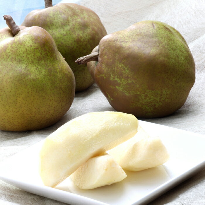 【ふるさと納税】山形のラ・フランス 秀 約3kg(6〜9玉・3L〜6L) FZ22-964 サムネイル2