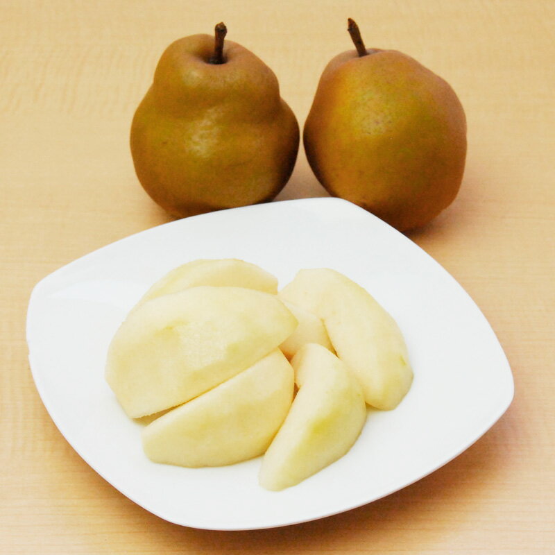 【ふるさと納税】山形のゴールドラフランス 約5kg(3L〜6L)10〜16玉 fz22-074ラ・フランス 洋梨 フルーツ 果物 お取り寄せ 送料無料 洋なし サムネイル3