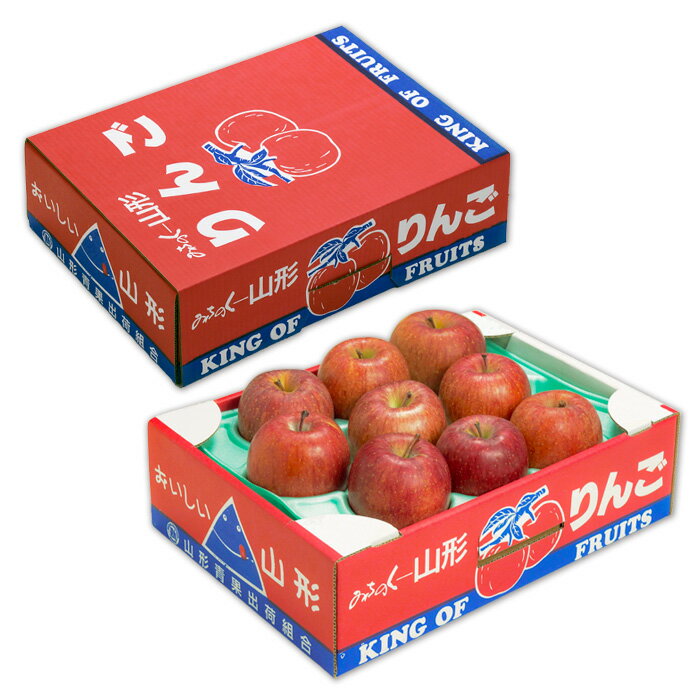 【ふるさと納税】山形市産 富士りんご 秀 以上 3kg (7・8・9・10玉) fz20-500 リンゴ 林檎 フルーツ 果物 お取り寄せ 送料無料 1万円 1万 10000円 サムネイル2