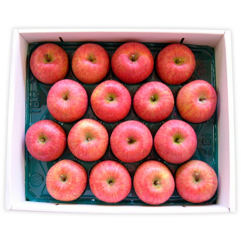 【ふるさと納税】自然の恵みいっぱいの葉とらずふじりんご 約10kg(36個〜40個) リンゴ 林檎 フルーツ 果物 お取り寄せ 送料無料 FY25-923 サムネイル2