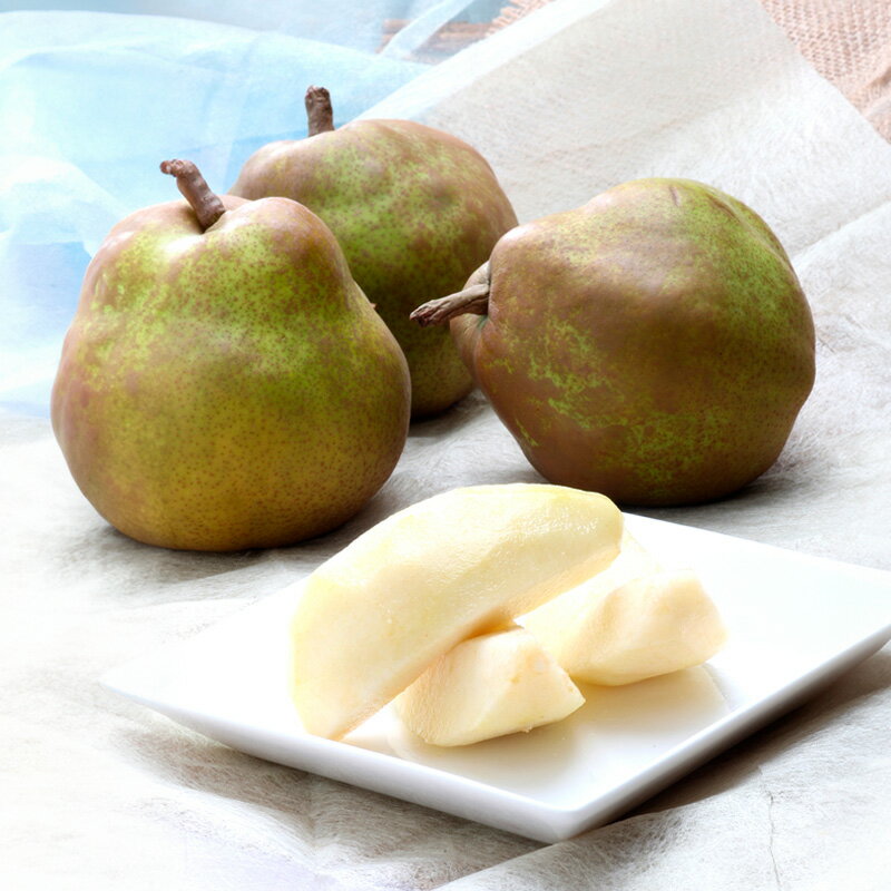 【ふるさと納税】ラ・フランス 約5kg 秀品 (10〜16玉) 3L〜6L [11月発送] ラフランス 洋梨 フルーツ 果物 お取り寄せ 送料無料 洋なし FY25-831 サムネイル2