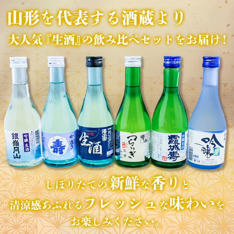 【ふるさと納税】大人気『生酒』飲み比べセット 12本セット fz21-453 サムネイル2