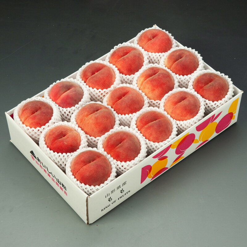 【ふるさと納税】山形市産 白桃 もも 5kg 硬め(10〜16玉) 【令和8年産先行予約】FS24-753 くだもの 果物 フルーツ 山形 山形県 山形市 お取り寄せ 2026年産 - 画像2