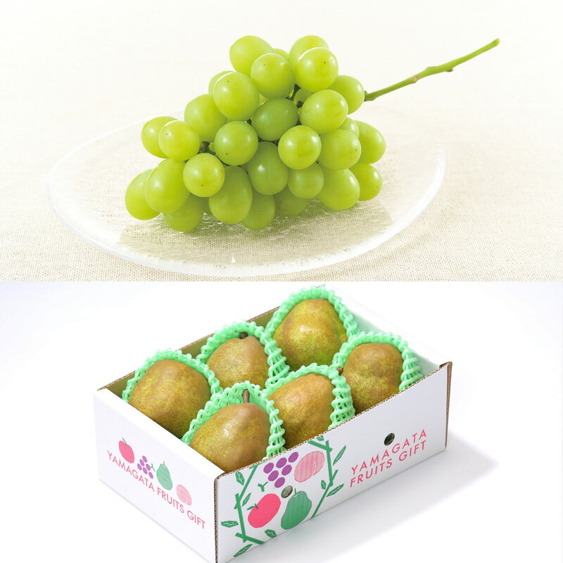 【ふるさと納税】【定期便4回】☆フルーツ王国山形☆佐藤錦・白桃・シャインマスカット・ラフランス 【令和8年産先行予約】FS25-675 くだもの 果物 フルーツ 山形 山形県 山形市 お取り寄せ 2026年産 サムネイル3