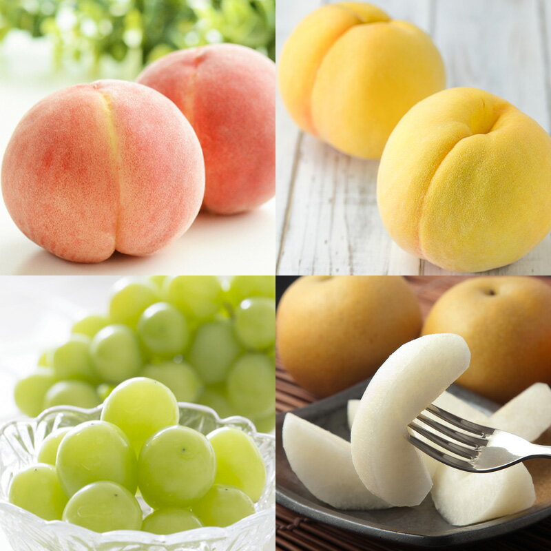 【ふるさと納税】【定期便5回】スペシャル宝箱便 【令和8年産先行予約】FS25-616 くだもの 果物 フルーツ 山形 山形県 山形市 お取り寄せ 2026年産 サムネイル3