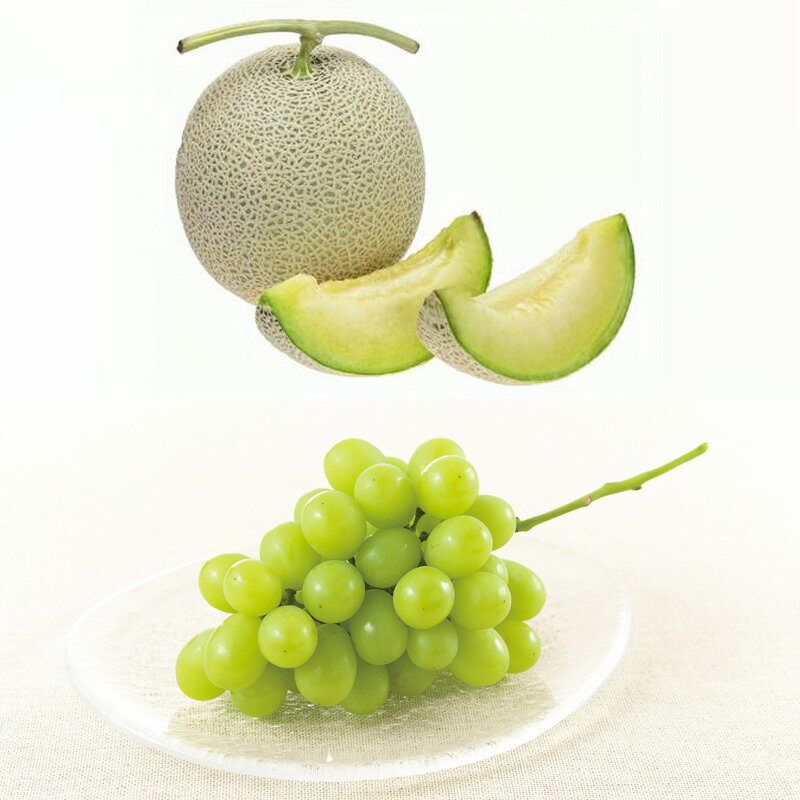 【ふるさと納税】【定期便4回】☆フルーツ王国山形☆紅秀峰・白桃・メロン・シャインマスカット 【令和8年産先行予約】FS25-676 くだもの 果物 フルーツ 山形 山形県 山形市 お取り寄せ 2026年産 サムネイル3