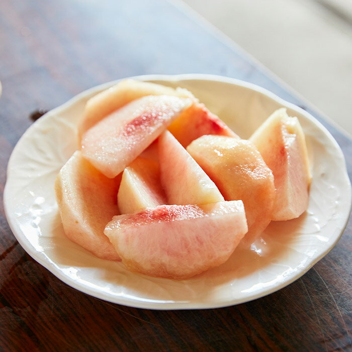 【ふるさと納税】【定期便3回】たっぷり桃の食べ比べ定期便 【令和8年産先行予約】FS23-768 くだもの 果物 フルーツ 山形 山形県 山形市 お取り寄せ 2026年産 サムネイル3