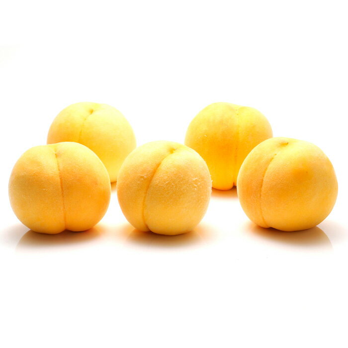 【ふるさと納税】山形産 硬めの白桃と黄桃　約3kgセット（6〜14玉)　秀品 【令和8年産先行予約】FS23-779 くだもの 果物 フルーツ 山形 山形県 山形市 お取り寄せ 2026年産 サムネイル3