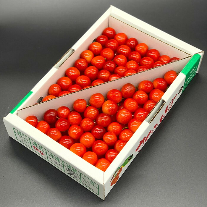 【ふるさと納税】【定期便3回】やまがた秀逸フルーツ 贈答品クラス 【令和8年産先行予約】FS24-532 くだもの 果物 フルーツ 山形 山形県 山形市 お取り寄せ 2026年産 サムネイル2