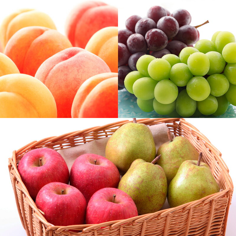 【ふるさと納税】【定期便5回】山形果実のふるさと便 おためしサイズ【令和8年産先行予約】FU23-882くだもの 果物 フルーツ 山形 山形県 山形市 お取り寄せ 先行予約 2026年産 サムネイル3