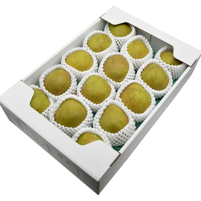 【ふるさと納税】【特秀】山形の極上 ラフランス 特秀品 約5kg(12〜16玉) fz23-319 洋梨 ラ・フランス 果物 くだもの フルーツ お取り寄せ 送料無料 洋なし サムネイル3