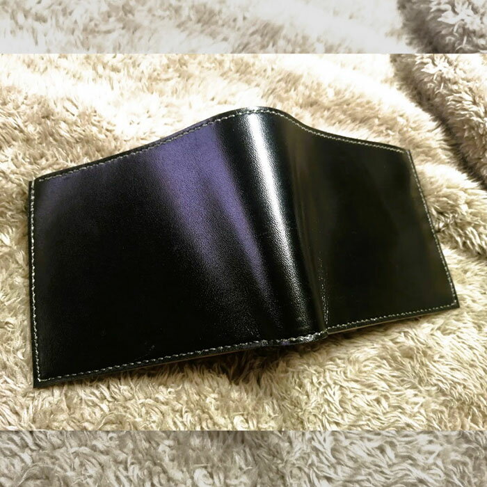 【ふるさと納税】【ランドセルリメイク】ショートウォレットとお守りキーホルダーのセット FY23-497 リメイク 財布 ウォレット ランドセル 小物 雑貨 キーホルダー ケース サムネイル3