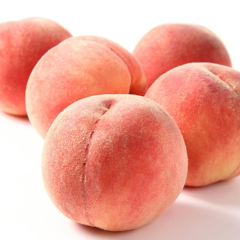 【ふるさと納税】山形産 硬め 「白桃」 秀品 約2kg (5玉〜8玉)【令和8年産先行予約】 FS24-083くだもの 果物 フルーツ 山形 山形県 山形市 お取り寄せ 先行予約 2026年産 サムネイル2