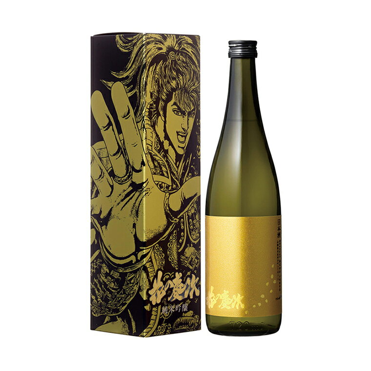 【ふるさと納税】日本酒 東光 純米吟醸 花の慶次 720ml 選べる本数 1本 3本 地酒 前田慶次 家飲み お試し 山形県 米沢市 サムネイル2