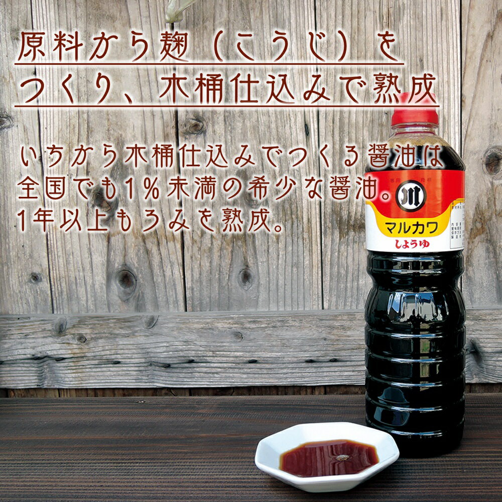【ふるさと納税】人気 発酵食品 セット 4種類 ( 醤油 1L 1本 / めんつゆ 1L 1本 / 芋煮のたれ 300ml 1本 / 南蛮麹 140g 1個 ) たれ つゆ 南蛮 麹 調味料 発酵 お試し 山形県 米沢市 サムネイル2