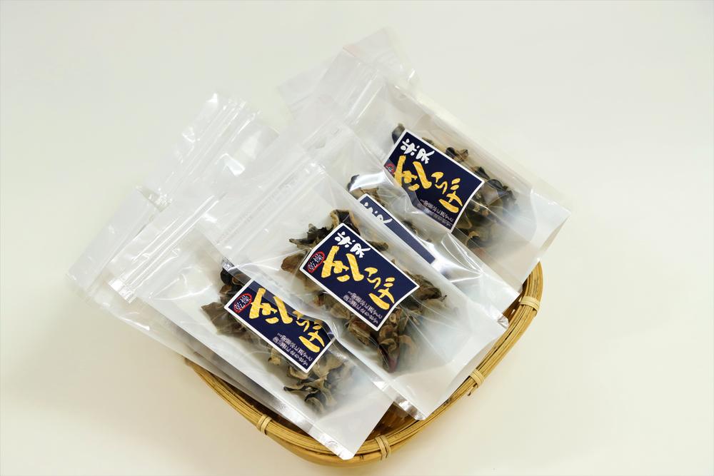 【ふるさと納税】《先行予約》【 期間限定 】 きくらげ セット 計 4セット（ 生きくらげ 2パック 乾燥きくらげ 2袋 ）〔 2026年 6月 ～ 10月 中旬頃お届け 〕キクラゲ 木耳 きのこ キノコ 野菜 栄養豊富 肉厚 干し 乾物 贈答 ギフト 国産 山形県 - 画像3