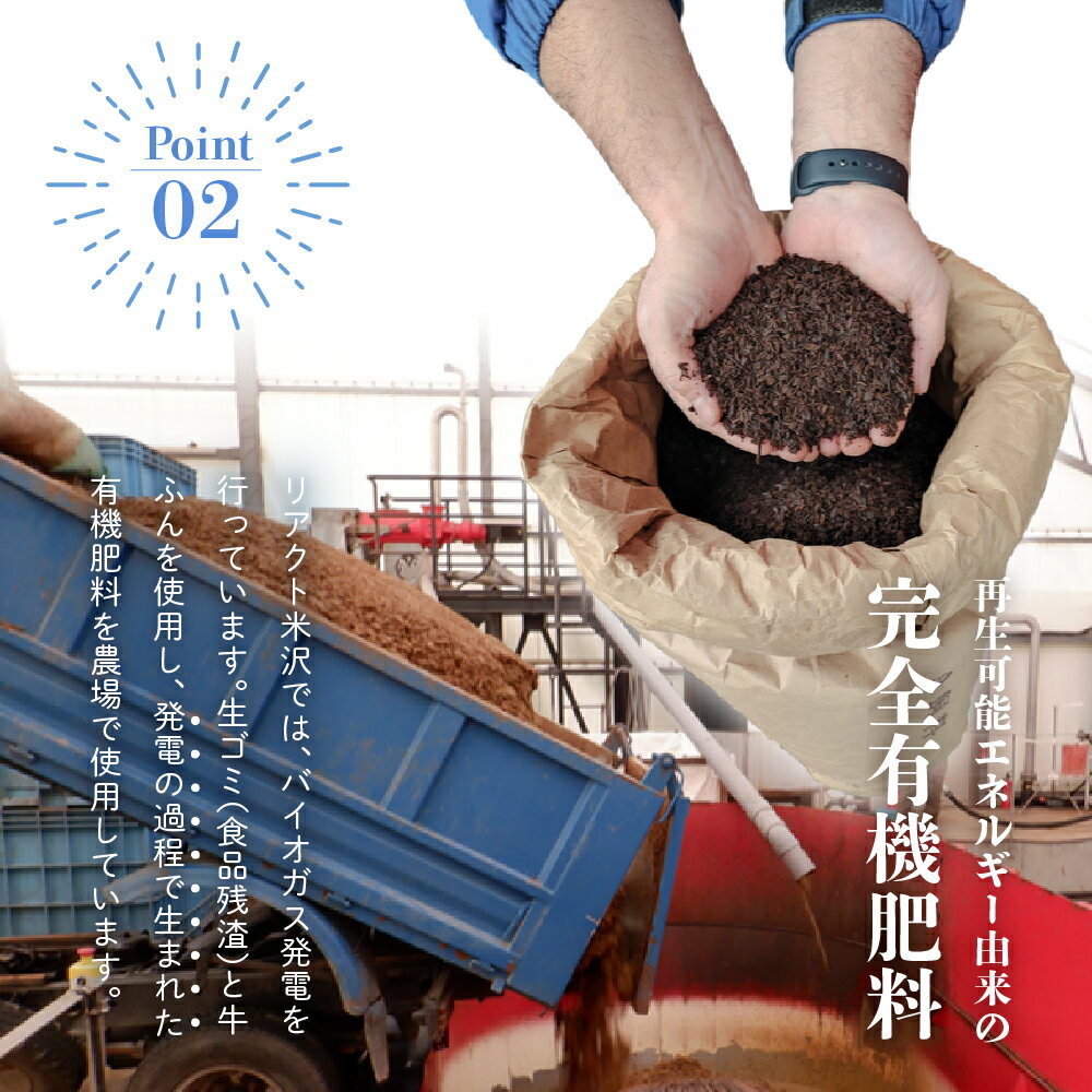 【ふるさと納税】【先行予約 令和8年産】アスパラガス 1kg 1箱 春芽 5月中旬～6月中旬頃発送 朝採り 有機肥料栽培 採りたて 新鮮 農家直送 アスパラ あすぱら 野菜 春野菜 甘い お取り寄せ 山形県 米沢市 産地直送 春 旬 今が旬 山形県 米沢市 - 画像3