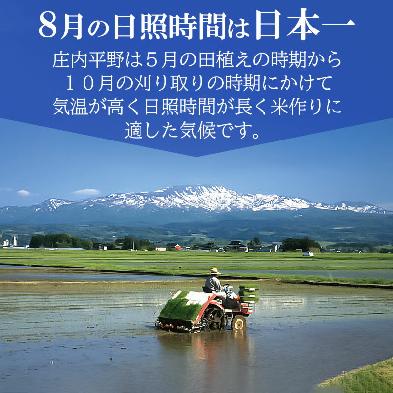 【ふるさと納税】令和7年産特別栽培米ひとめぼれ【乾式無洗米】10kg（5kg×2袋）　2025年産 - 画像2